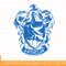 Harry Potter Ravenclaw Simple House Crest png, sublimate, digital download.jpg