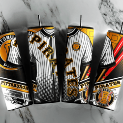 pittsburgh pirates tumbler wrap, pittsburgh pirates tumbler template, mlb baseball tumbler, mlb tumbler wrap, baseball