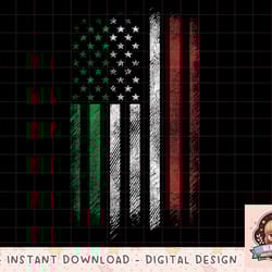 italy usa flag 4th of july patriotic american italian flag png, instant download, digital print