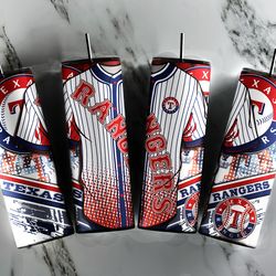 texas rangers tumbler wrap, texas rangers tumbler template, mlb baseball tumbler, mlb tumbler wrap, baseball tumbler