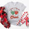 Retro Christmas cheer shirt, Christmas party shirt, Cute Women's holiday shirt, Women's Christmas top, Xmas shirt, funny Holiday shirt - 7.jpg