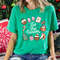 Retro Christmas T Shirt, Tis The Season Santa Shirt, Vintage Santa Christmas Shirt, Retro Holiday Shirt, Ugly Sweater Shirt Tee - 7.jpg