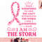 I m The Storm Warrior Pink Ribbon Women Breast Cancer png, instant download.jpg