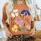 Retro Flower Shirt, Vintage T Shirt Aesthetic, Oversized, Graphic Tee, Floral Shirt, Wildflower T-shirt, Gift For Her - 8.jpg