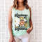 Retro Flower Tank Top, Wildflower Tank Top, Vintage Floral Tank Top, Cute Spring Shirt, Boho Tank Top, Gift For Her, Birthday Gifts - 7.jpg