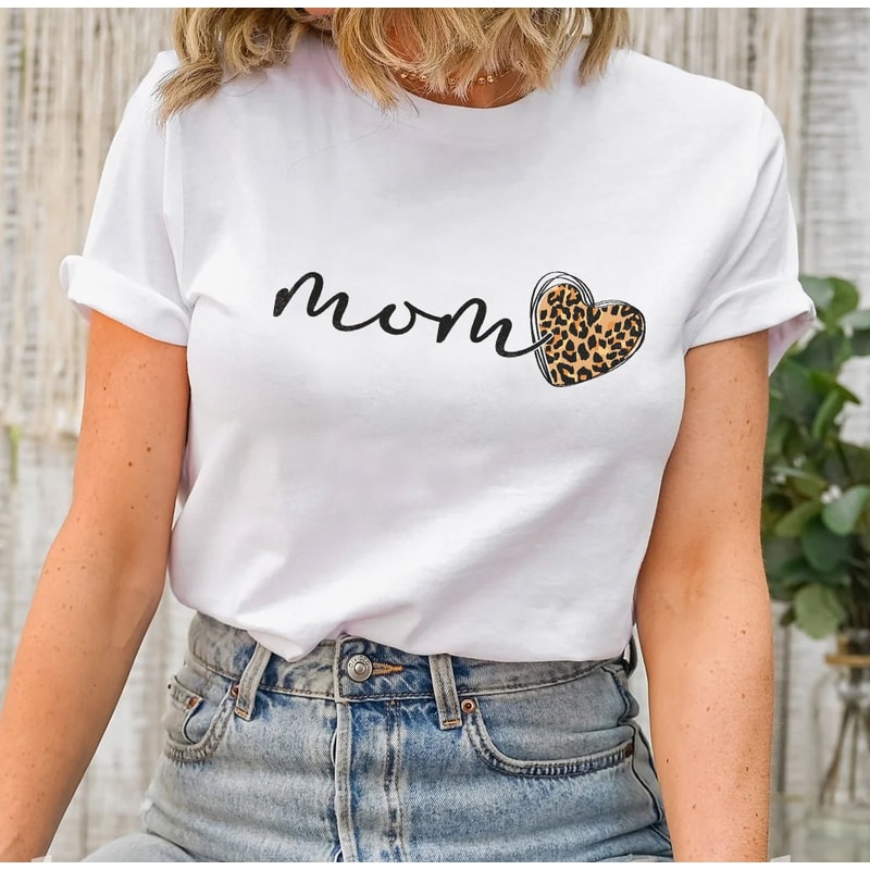 Retro Vintage Mama Shirt, Leopard Mama Shirt, Mom Life Shirt,Girl Mama Shirt, Motherhood Shirt, Cute Mom Shirt,Mothers Day Gift,Mama T-shirt - 2.jpg