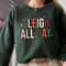 Sleigh All Day Christmas Sweatshirt, Retro Christmas Gift, Sleigh Sweater, Christmas Sweatshirt, Christmas Sweater, Funny Christmas Sweater - 1.jpg
