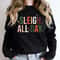 Sleigh All Day Christmas Sweatshirt, Retro Christmas Gift, Sleigh Sweater, Christmas Sweatshirt, Christmas Sweater, Funny Christmas Sweater - 6.jpg