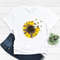 Sunflower - Sunflower Shirt, Leopard Floral Tee Shirt, Leopard Butterfly Flower Shirt, Garden Shirt, Sunflower Tshirt, Sunflower Shirts - 5.jpg