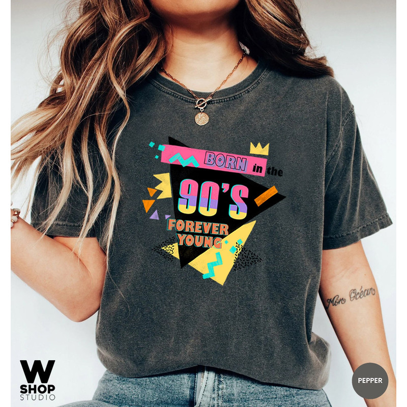 Take Me Back To The 90s Shirt, Retro Old Funny Day Shirts, Missing Old Happy Days,1990 Retro, Old But Gold Days, Oversized Vintage - 3.jpg