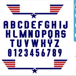 top gun logo emblem diy personalize | top gun emblem svg, top gun svg cricut, top gun shirt svg, top gun letters svg