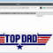 Top Gun Font logo svg 9.png