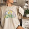 Wildflower T-shirt, Floral Sweatshirt, Vintage Floral Tee, Flower Fall Sweatshirt, Womens Sweatshirt, Ladies Top, Best Friend Gift - 3.jpg