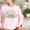 Wildflower T-shirt, Floral Sweatshirt, Vintage Floral Tee, Flower Fall Sweatshirt, Womens Sweatshirt, Ladies Top, Best Friend Gift - 5.jpg
