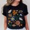 Wildflower Tshirt, Wild Flowers Shirt, Floral Tshirt, Flower Shirt, Gift for Women, Ladies Shirts, Best Friend Gift - 8.jpg