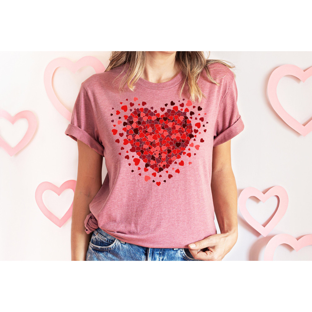3D Hearts Valentines Day Shirt,Valentines Day Shirts For Woman,Heart Shirt,Cute Valentine Shirt,Valentines Day Gift,Cheetah Valentines - 2.jpg