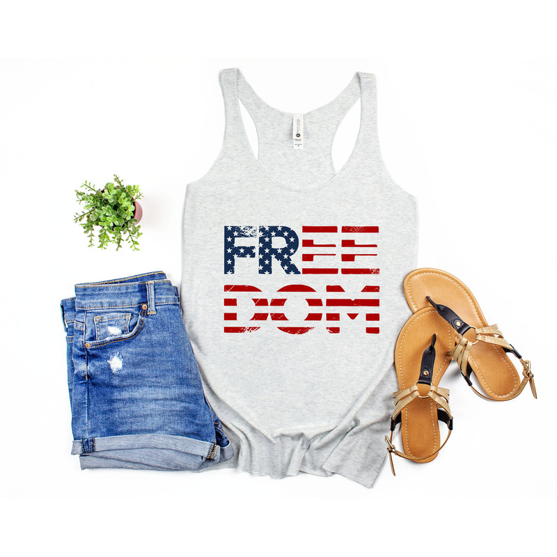 4th of July Freedom USA Shirt,Freedom Shirt,Fourth Of July Shirt,Patriotic Shirt,Independence Day Shirts,Patriotic Family Shirts - 2.jpg