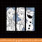 Disney Frozen Elsa Anna Olaf Character Panels png, sublimate, digital download.jpg
