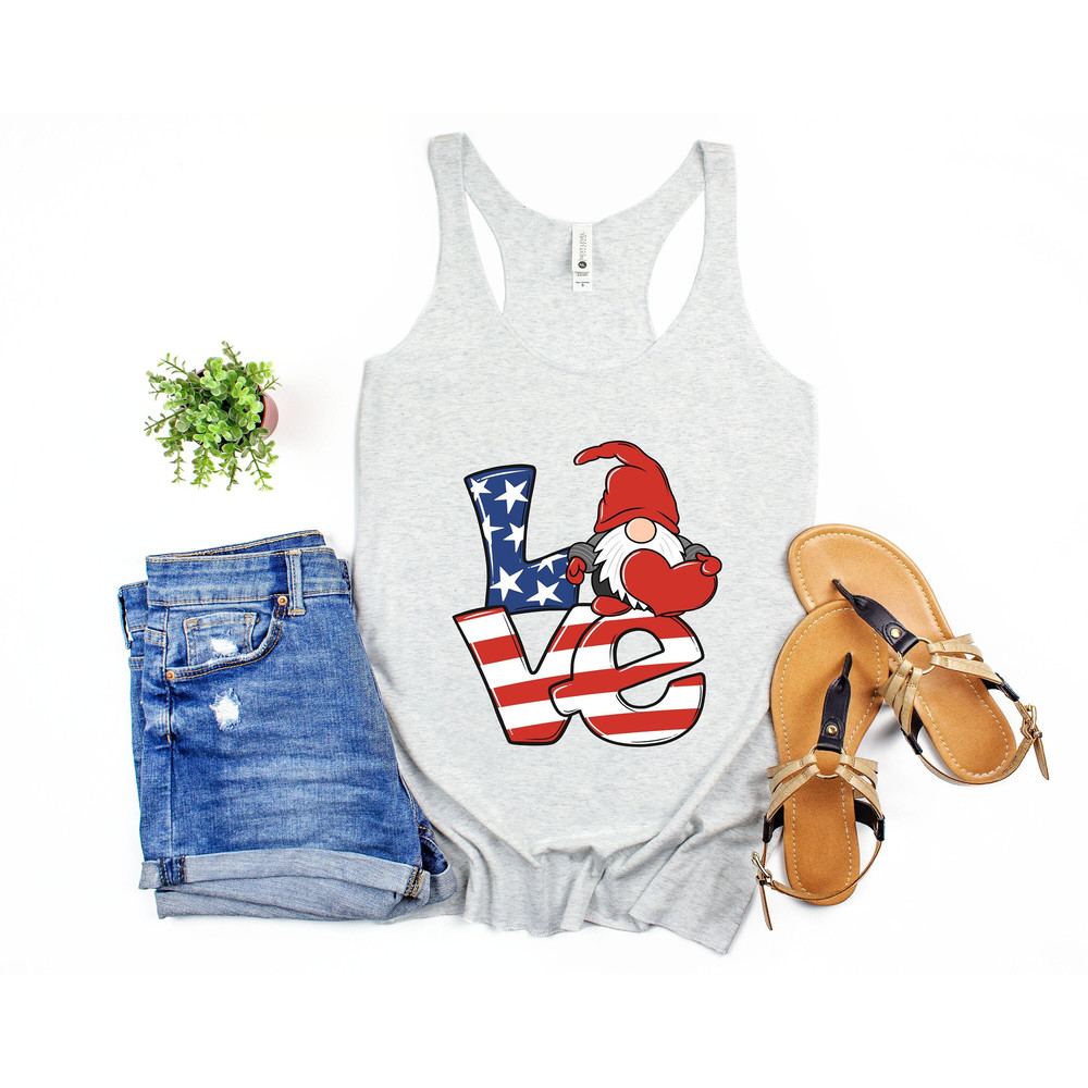 4th of July Love Gnome Shirt,Freedom Shirt,Fourth Of July Shirt,Patriotic Shirt,Independence Day Shirts,Patriotic Family Shirts,Memorial Day - 1.jpg