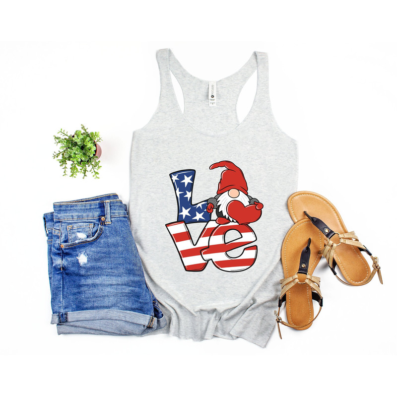 4th of July Love Gnome Shirt,Freedom Shirt,Fourth Of July Shirt,Patriotic Shirt,Independence Day Shirts,Patriotic Family Shirts,Memorial Day - 1.jpg