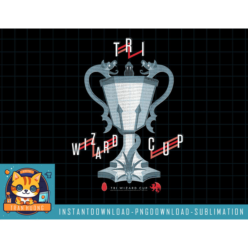 Harry Potter Tri-Wizard Cup Lines png, sublimate, digital download.jpg