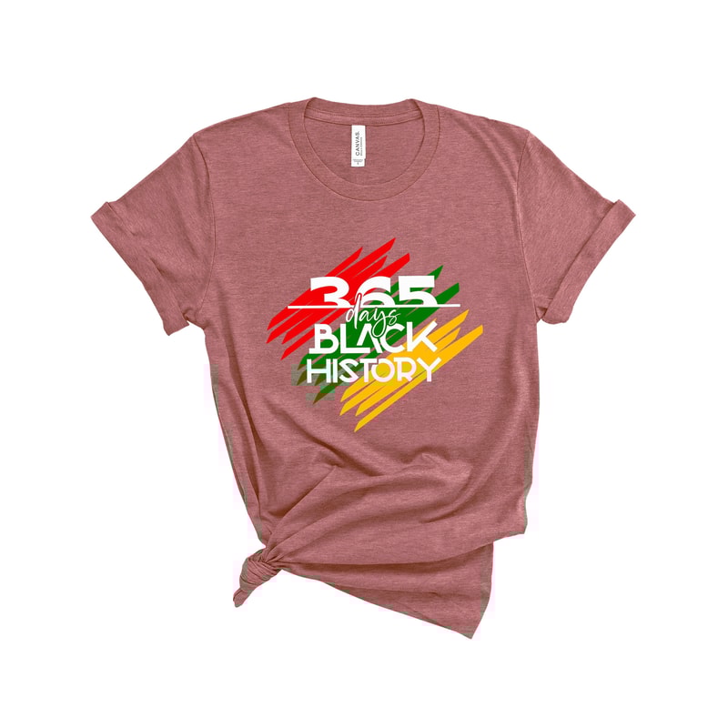 365 Days Black History Month Shirt,African American Shirt,Black Power Shirt,I am Black History Shirt,Black Lives Matter Shirts - 2.jpg