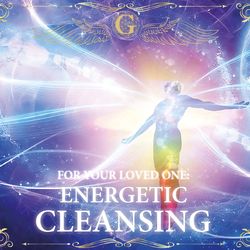 angelic energetic cleansing spell for a loved one || cleanse energetic patterns, banish negative energy || angelic rite