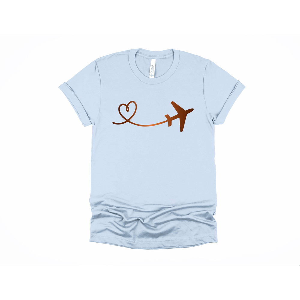 Airplane Mode Shirt, Airplane Mode, Travel Shirt, Vacation Shirt, Womens Shirts, Gift for Traveler, Adventurer Gift, Airplane Mode Shirts - 3.jpg