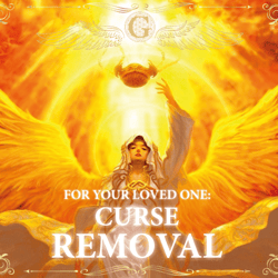 ANGELIC CURSE REMOVAL SPELL for a Loved One || Dispel evil eye, break curses, remove black magic || Angelic Rite