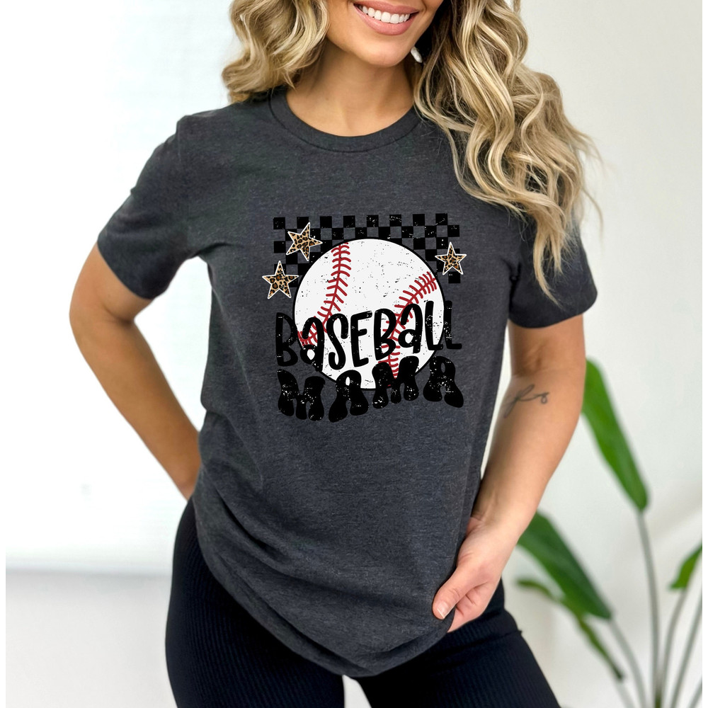 Baseball Mama Shirt, Baseball Mom Shirt, Baseball Shirt For Women, Sports Mom Shirt, Mothers Day Gift, Family Baseball Shirt, Baseball Lover - 3.jpg