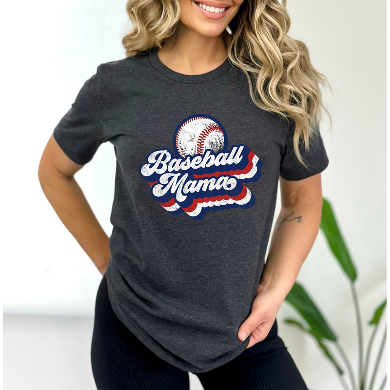 Baseball Shirt, Baseball T-Shirt, Baseball Shirt For Women, Sports Mom Shirt, Mothers Day Gift, Baseball Mom Shirt, Retro Baseball Shirt - 1.jpg