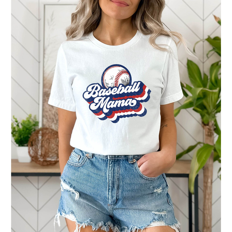 Baseball Shirt, Baseball T-Shirt, Baseball Shirt For Women, Sports Mom Shirt, Mothers Day Gift, Baseball Mom Shirt, Retro Baseball Shirt - 2.jpg