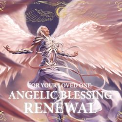 angelic blessing renewal for a loved one || renew and increase all of their current angelic blessings || angelic rite