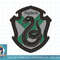 Harry Potter Sytherin Shield Crest png, sublimate, digital download.jpg