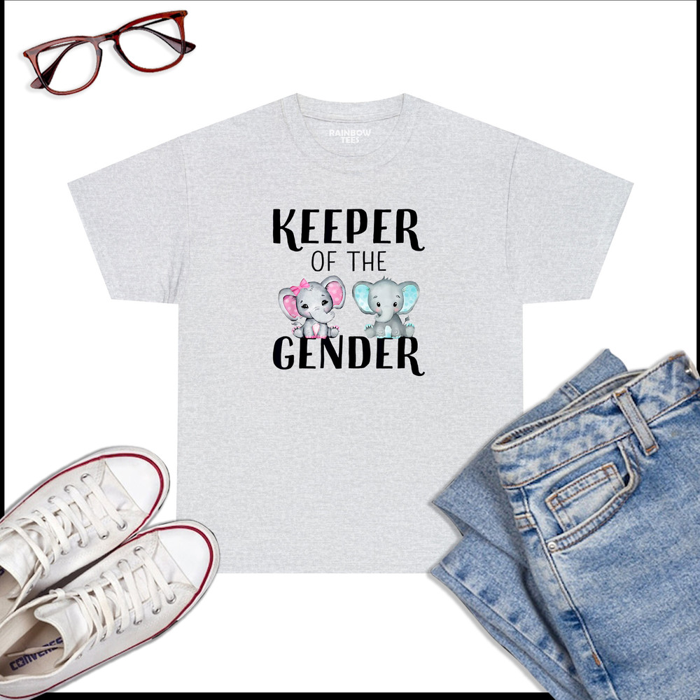 Baby-Shower-Gender-Reveal-Party-Keeper-Of-The-Gender-T-Shirt-Ash.jpg