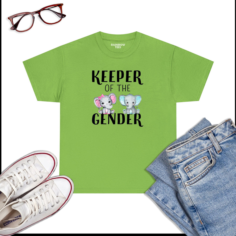 Baby-Shower-Gender-Reveal-Party-Keeper-Of-The-Gender-T-Shirt-Lime.jpg