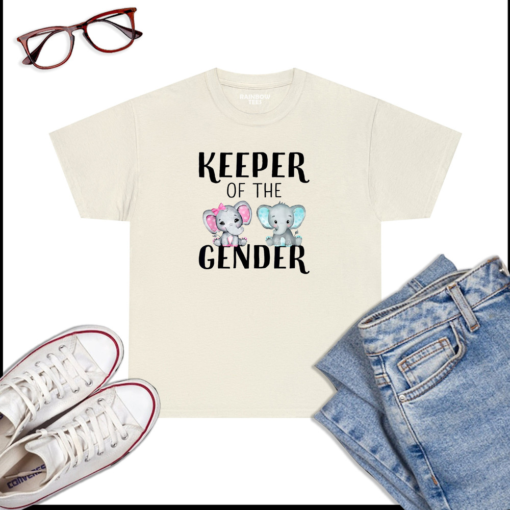 Baby-Shower-Gender-Reveal-Party-Keeper-Of-The-Gender-T-Shirt-Natural.jpg