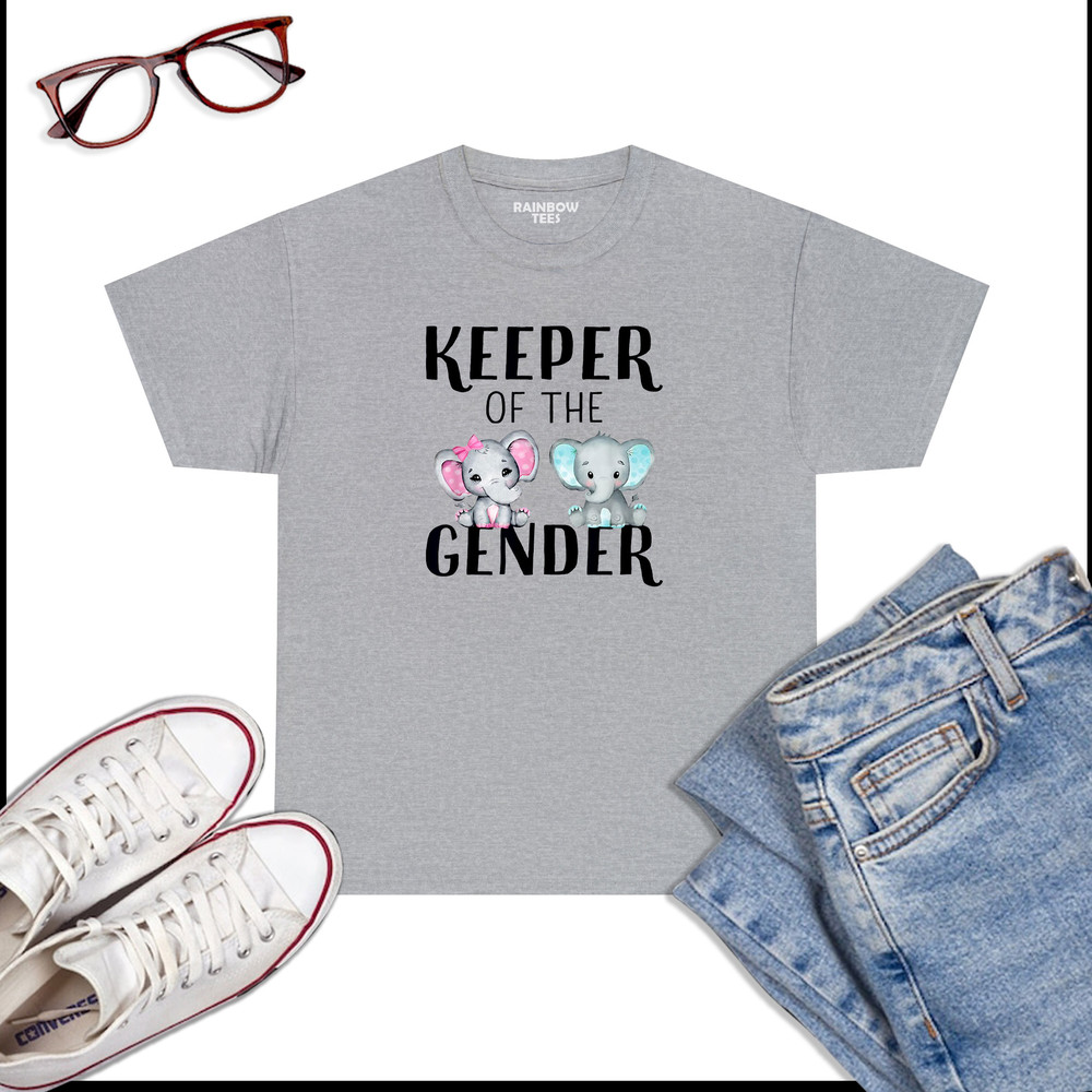 Baby-Shower-Gender-Reveal-Party-Keeper-Of-The-Gender-T-Shirt-Sport-Grey.jpg