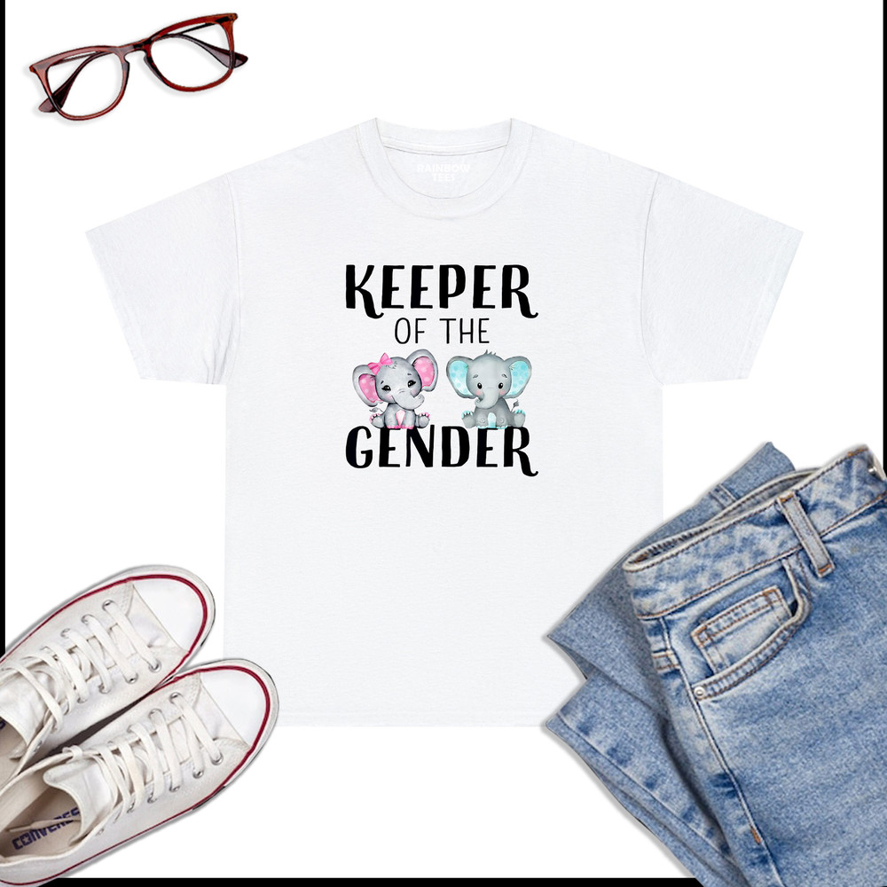 Baby-Shower-Gender-Reveal-Party-Keeper-Of-The-Gender-T-Shirt-White.jpg