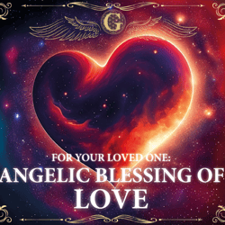 ANGELIC LOVE SPELL for a Loved One || Find a partner, repair relationship, success in dating || Angelic Blessing