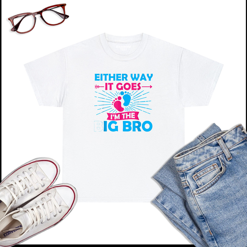 Either-Way-It-Goes-I_m-The-Big-Bro-Gender-Reveal-Party-Baby-T-Shirt-White.jpg
