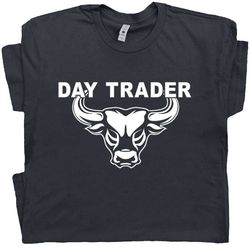 day trading t shirt bitcoin t shirt stonks shirt stock market wall street shirt cryptocurrency shirt day trader gift for