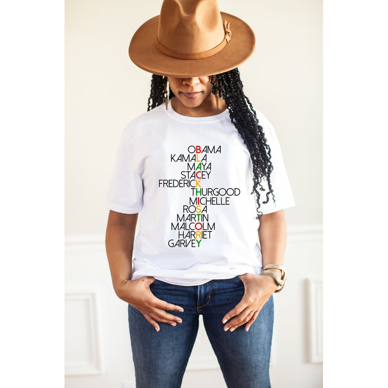 Black Leaders Shirt, Black History Month Shirt,African American Shirt,Black Power Shirt,I am Black History Shirt,Black Lives Matter Shirts - 2.jpg