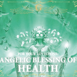 ANGELIC HEALTH SPELL for a Loved One || Recovery from illness and injury, healing spell || Angelic Blessing