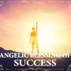 ANGELIC SUCCESS SPELL for a Loved One || Send professional, artistic, and career success || Angelic Blessing