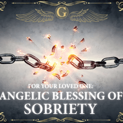 ANGELIC SOBRIETY SPELL for a Loved One || Break the chains of addiction, substance abuse & gambling || Angelic Blessing