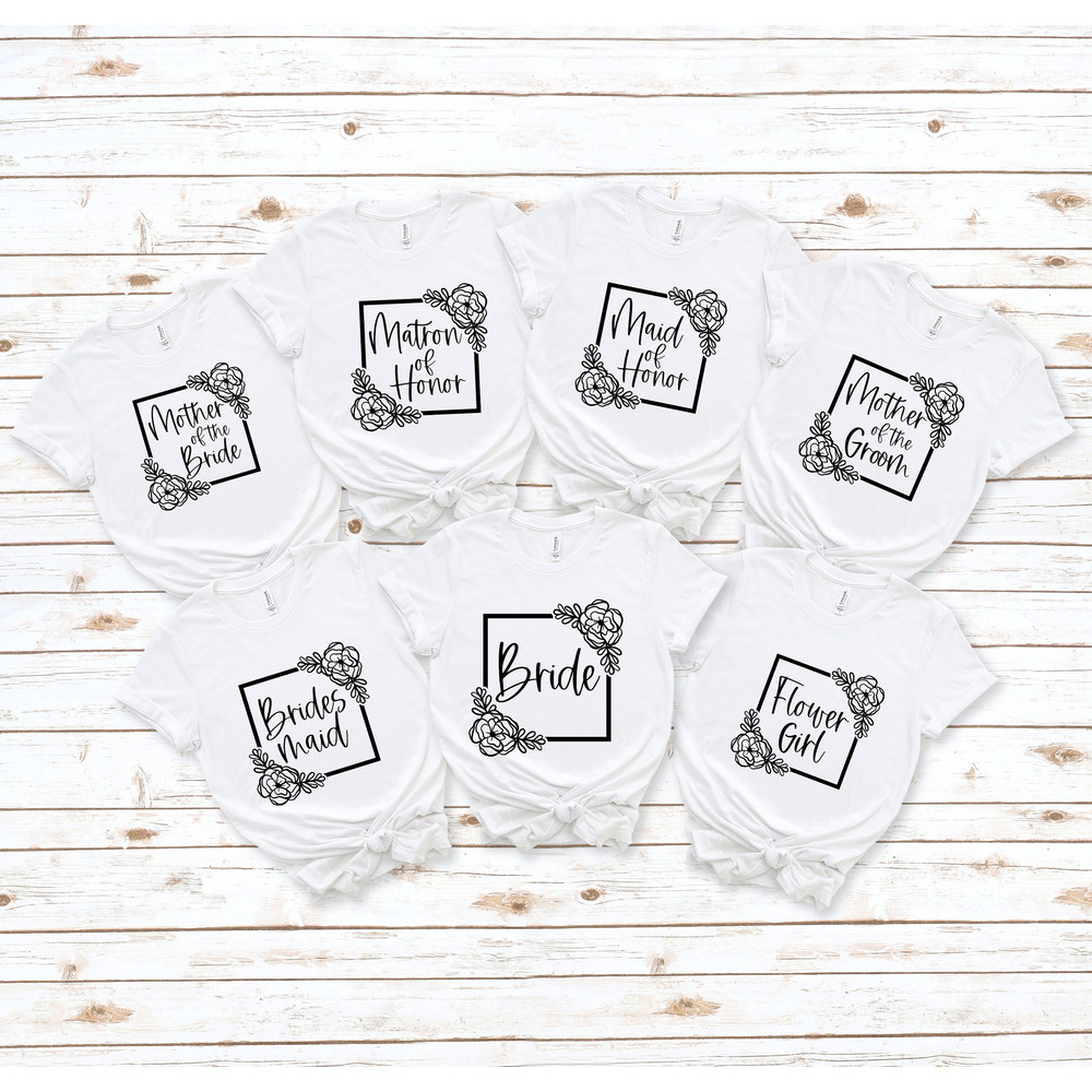 Bride Shirt, Bride to Be, Engagement Shirt,Bridal Party Shirt, Bridal Gift, Wedding Tee, Bridal Shower Gift, Bride Tshirt,Bride Squad Shirt - 1.jpg