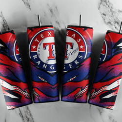 mlb texas rangers tumbler wrap, texas rangers template tumbler, mlb baseball tumbler, mlb tumbler wrap, baseball tumbler