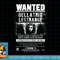 Harry Potter Wanted Bellatrix png, sublimate, digital download.jpg