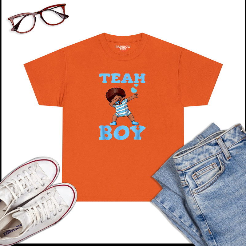 Gender-Reveal-Party-Team-Boy-T-Shirt-Orange.jpg